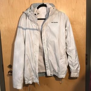 Columbia women’s interchange jacket